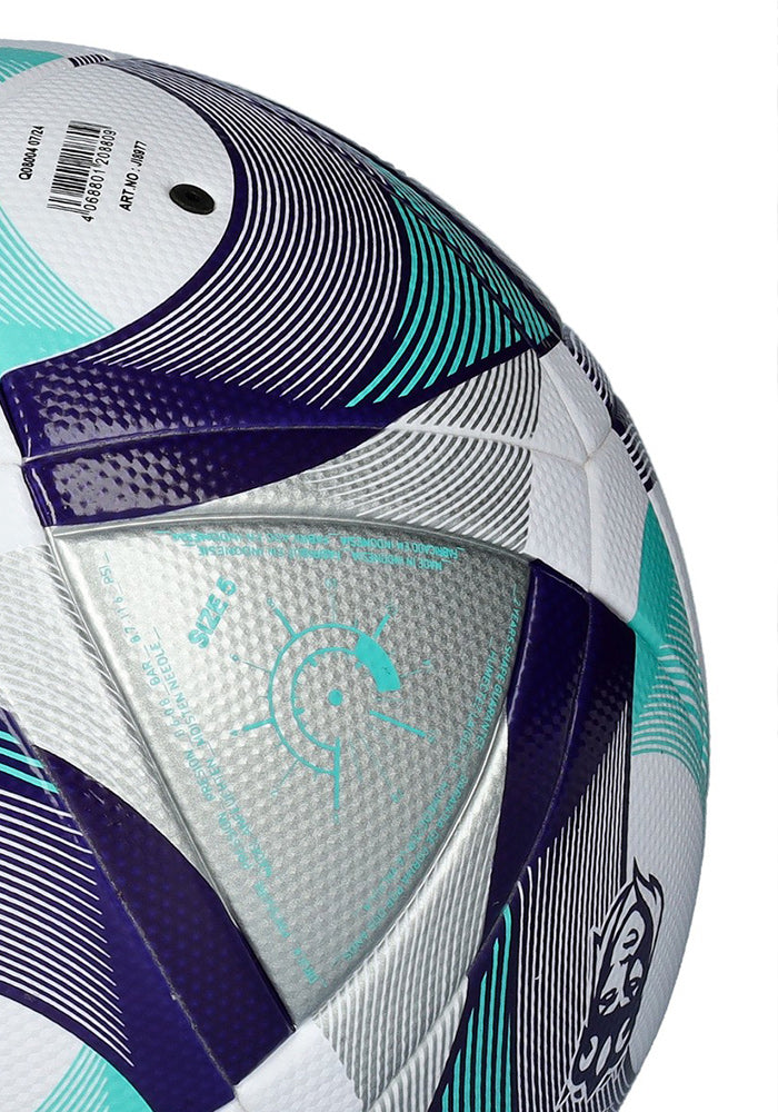 Queens League 2025 Réplique du ballon