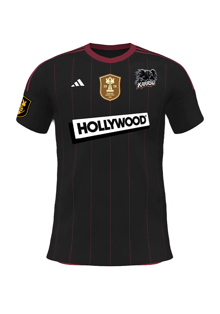 Maillot Officiel 2026 Karasu