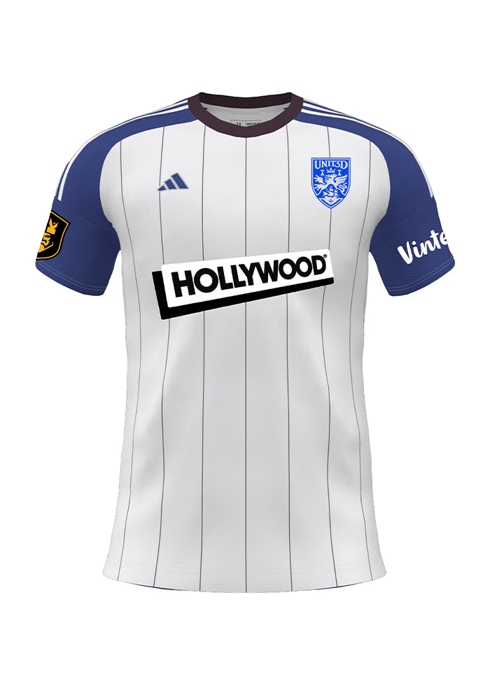 Maillot Officiel 2026 Unit3d