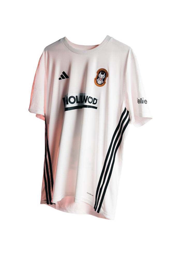 Maillot Enfant Officiel 2026 Athletic Dragon Blanc