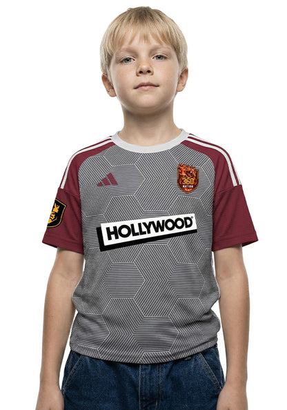 Maillot Enfant Officiel 2026 360 Nation