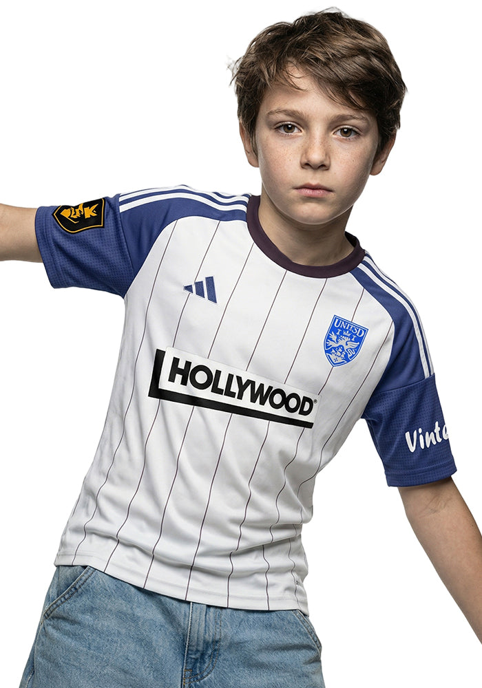 Maillot Enfant Officiel 2026 Unit3d