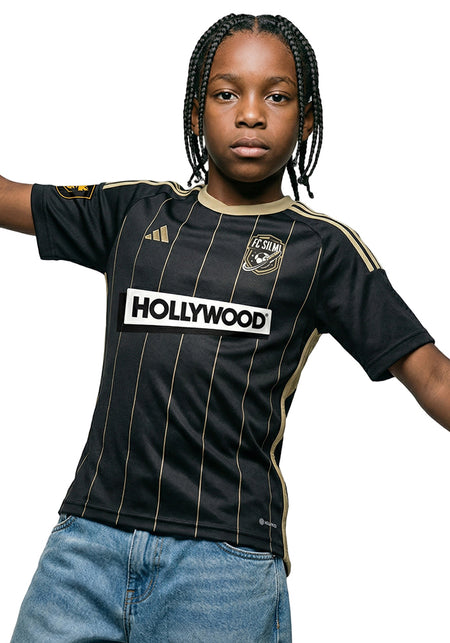 Maillot Enfant Officiel 2026 FC Silmi