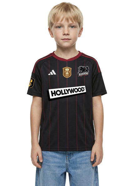 Maillot Enfant Officiel 2026 Karasu
