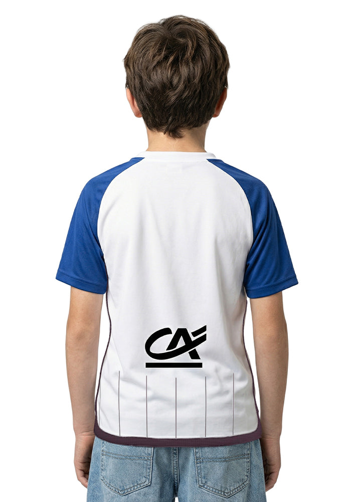 Maillot Enfant Officiel 2026 Unit3d