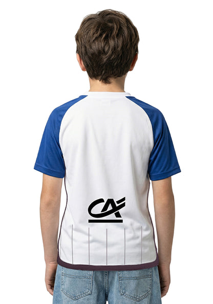 Maillot Enfant Officiel 2026 Unit3d