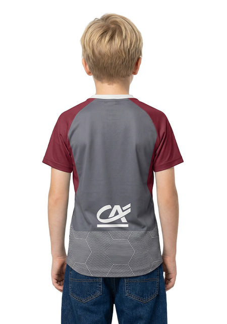 Maillot Enfant Officiel 2026 360 Nation