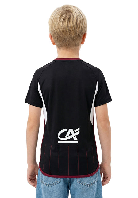 Maillot Enfant Officiel 2026 Karasu