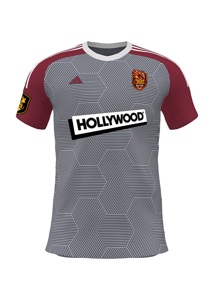 Maillot Enfant Officiel 2026 360 Nation
