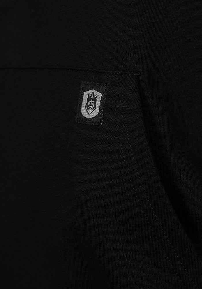 Sweat-shirt Basic Kings League Black