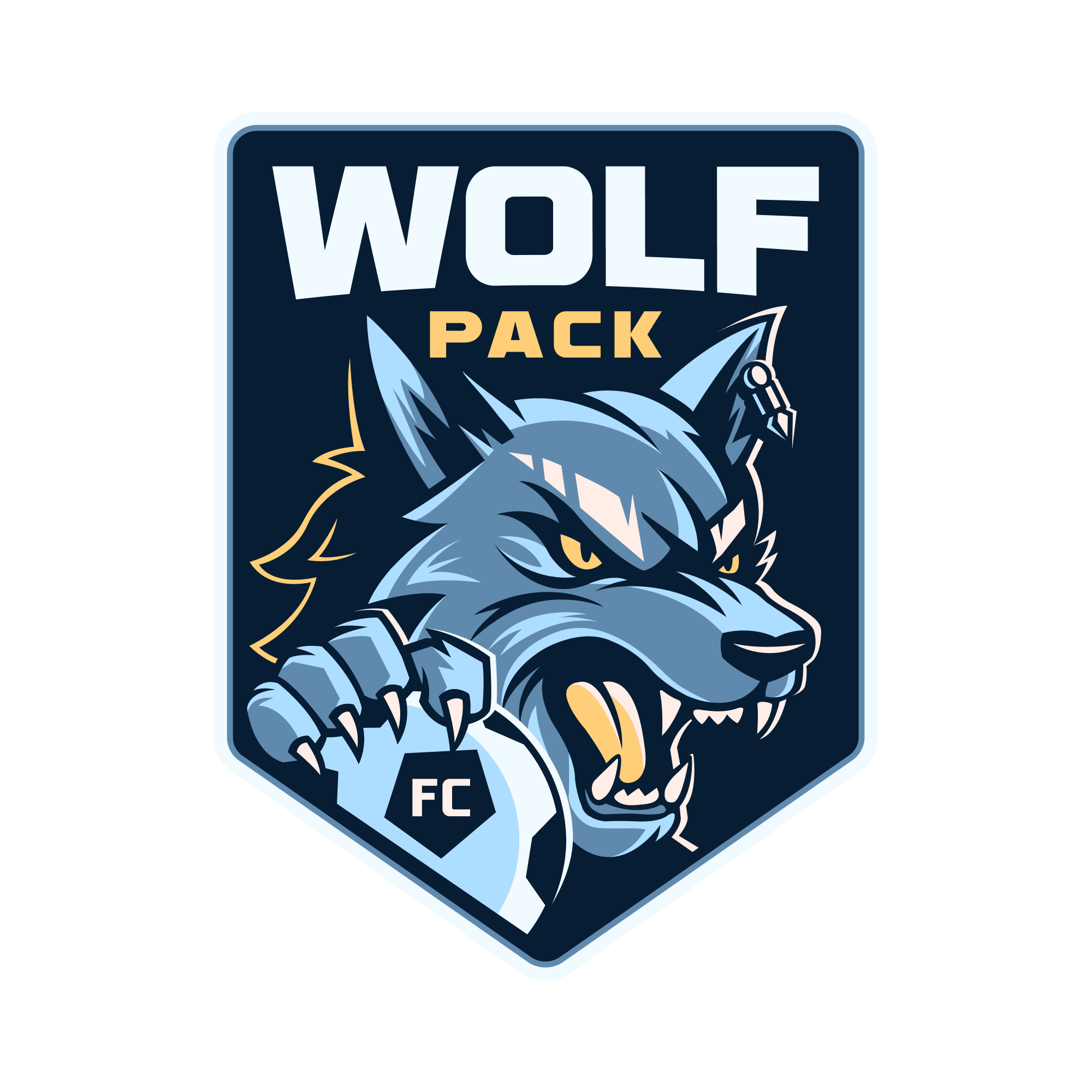 Escudo del equipo