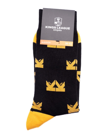 Chaussettes unisex Kings League