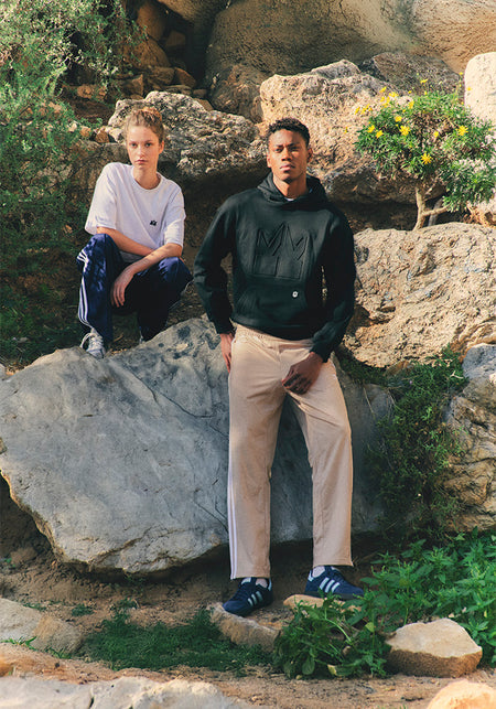 Sweat-shirt Basic Kings League Black