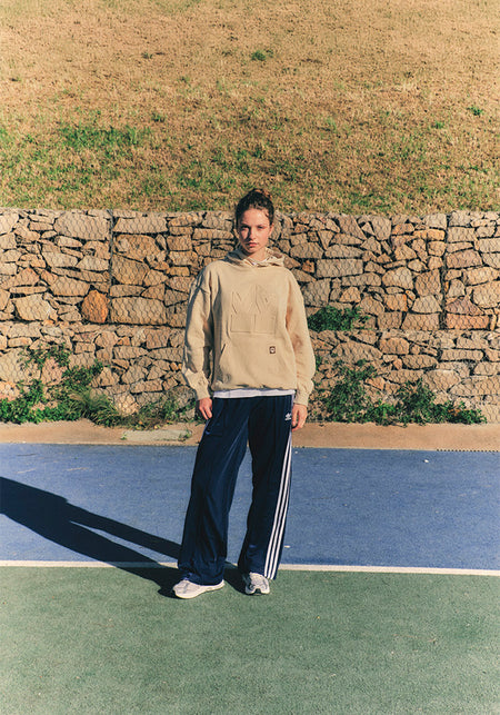 Sweat-shirt Basic Kings League Beige