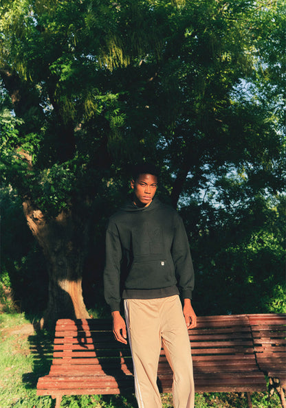 Sweat-shirt Basic Kings League Black