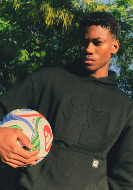 Sweat-shirt Basic Kings League Black