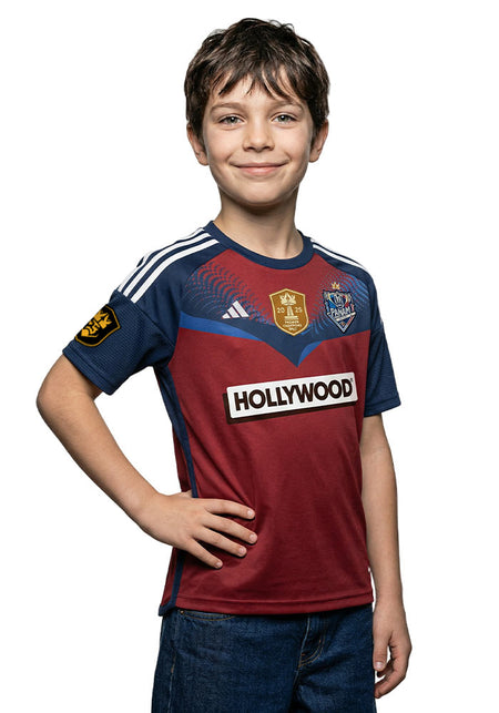 Maillot Enfant Officiel 2026 Panam All Starz