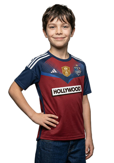 Maillot Enfant Officiel 2026 Panam All Starz