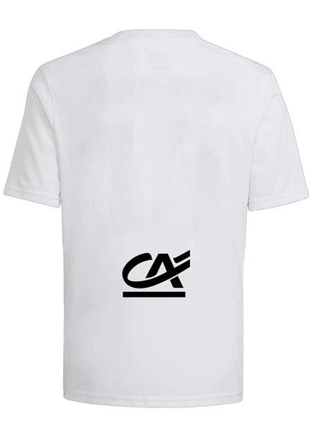 Maillot Officiel 2026 Athletic Dragon Blanc