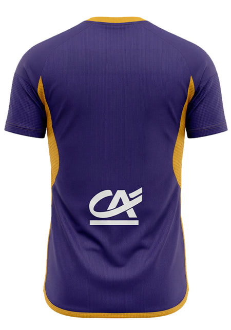 Maillot Enfant Officiel 2026 Wolf Pack FC