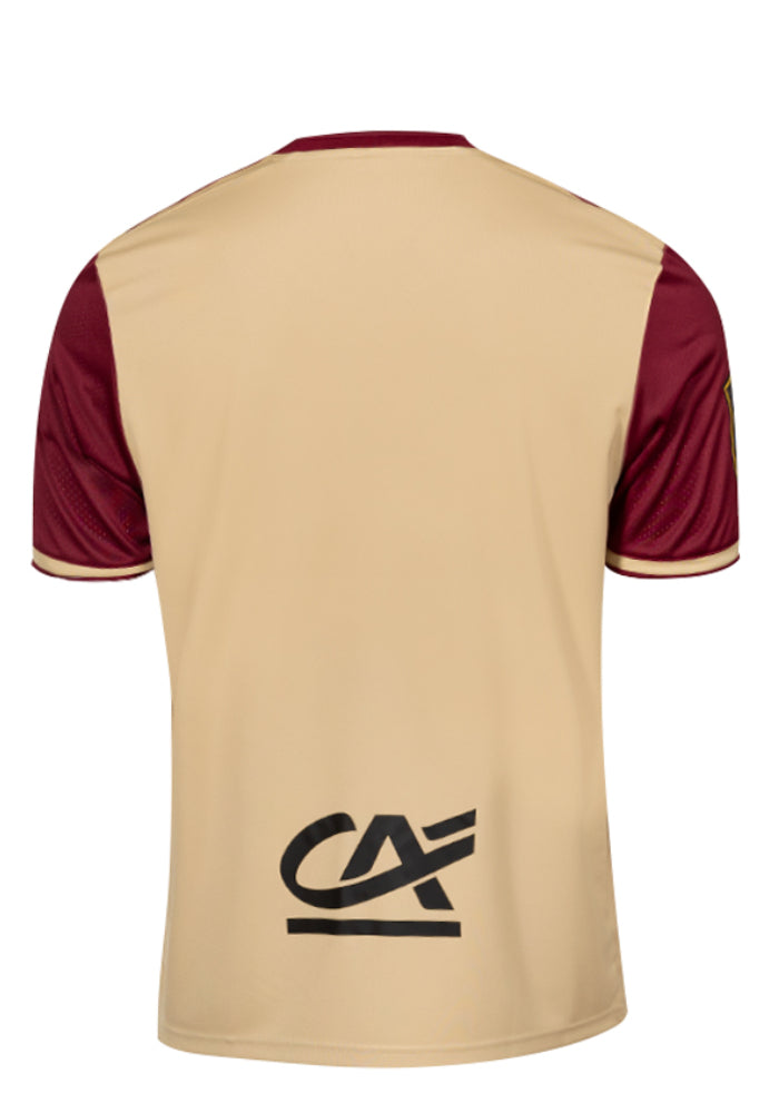 Maillot Officiel 2025 360 Nation