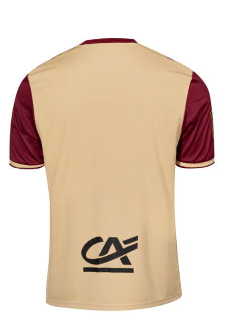 Maillot Officiel 2025 360 Nation