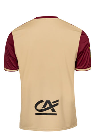 Maillot Officiel 2025 360 Nation