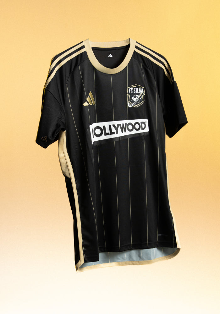 Maillot Officiel 2026 FC Silmi