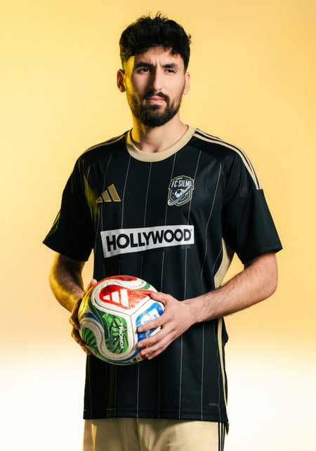 Maillot Officiel 2026 FC Silmi