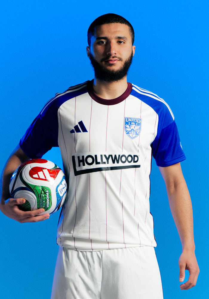 Maillot Officiel 2026 Unit3d