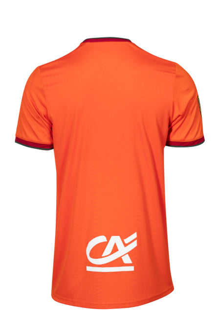 Maillot Enfant Officiel 2025 Karasu