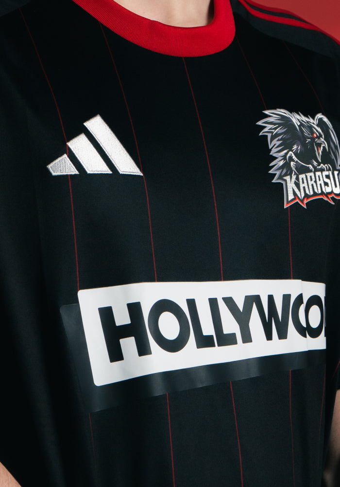 Maillot Officiel 2026 Karasu