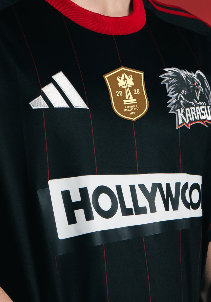 Maillot Officiel 2026 Karasu