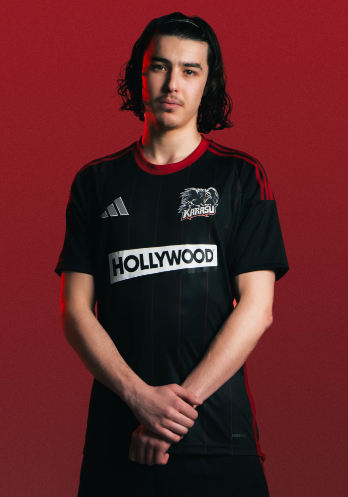 Maillot Officiel 2026 Karasu
