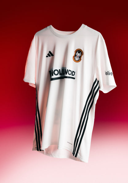 Maillot Officiel 2026 Athletic Dragon Blanc