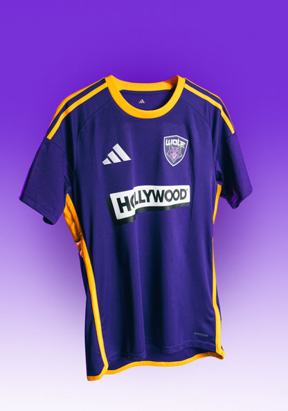 Maillot Officiel 2026 Wolf Pack FC