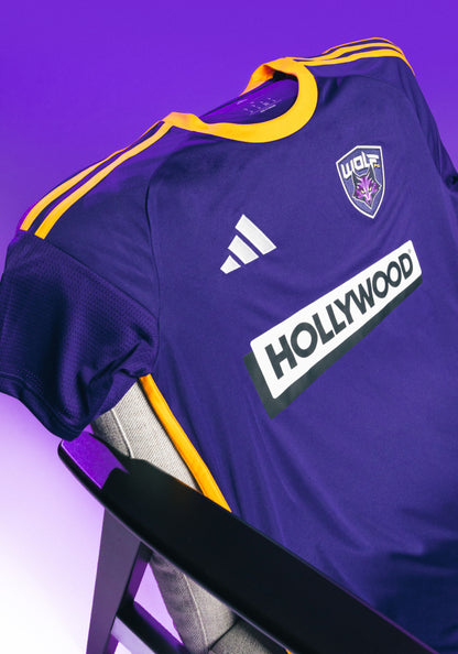 Maillot Officiel 2026 Wolf Pack FC
