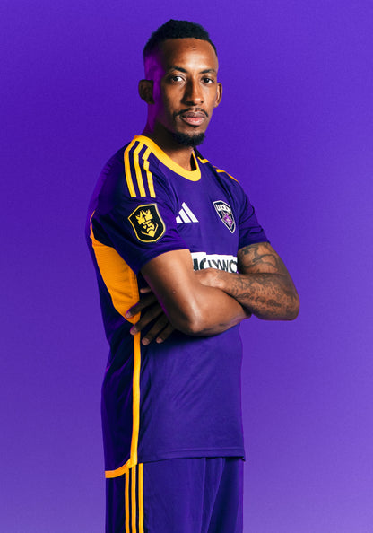 Maillot Officiel 2026 Wolf Pack FC