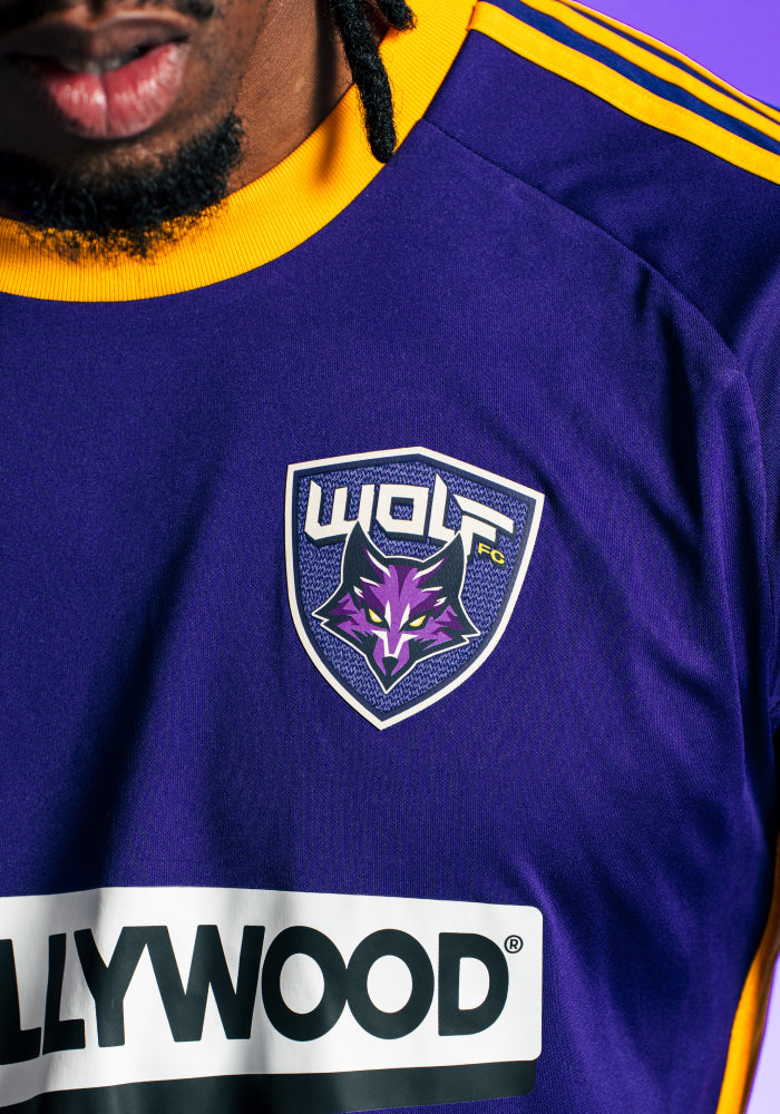 Maillot Officiel 2026 Wolf Pack FC