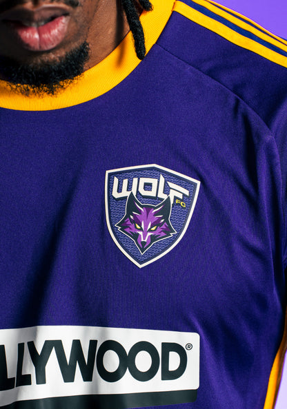 Maillot Officiel 2026 Wolf Pack FC