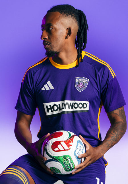 Maillot Officiel 2026 Wolf Pack FC