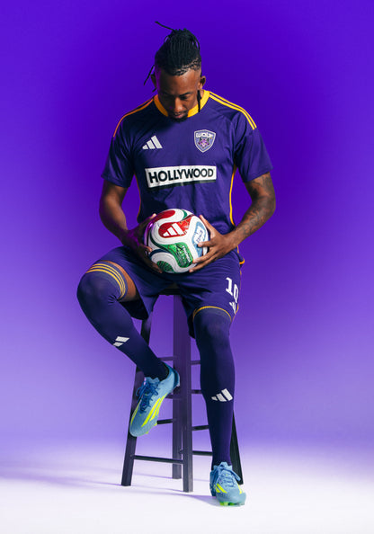 Maillot Officiel 2026 Wolf Pack FC