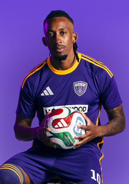 Maillot Officiel 2026 Wolf Pack FC