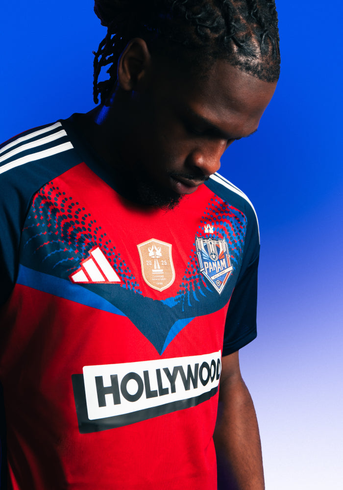 Maillot Officiel 2026 Panam All Starz