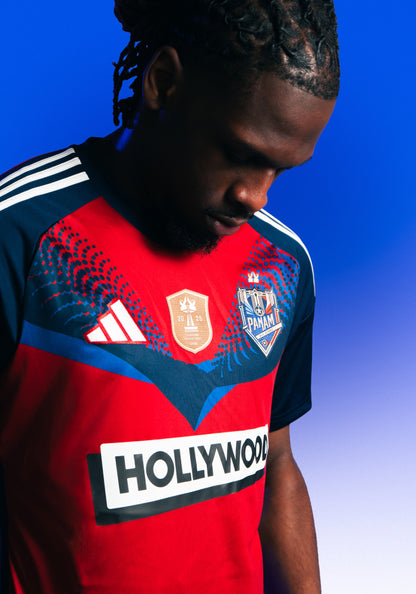 Maillot Officiel 2026 Panam All Starz