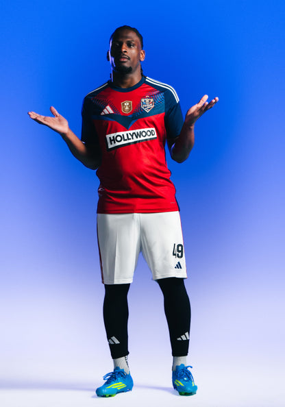 Maillot Officiel 2026 Panam All Starz