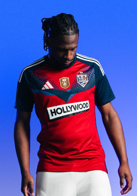 Maillot Officiel 2026 Panam All Starz