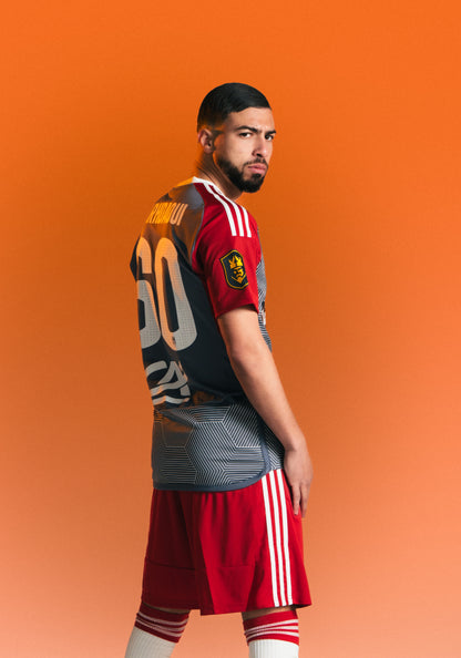 Maillot Officiel 2026 360 Nation