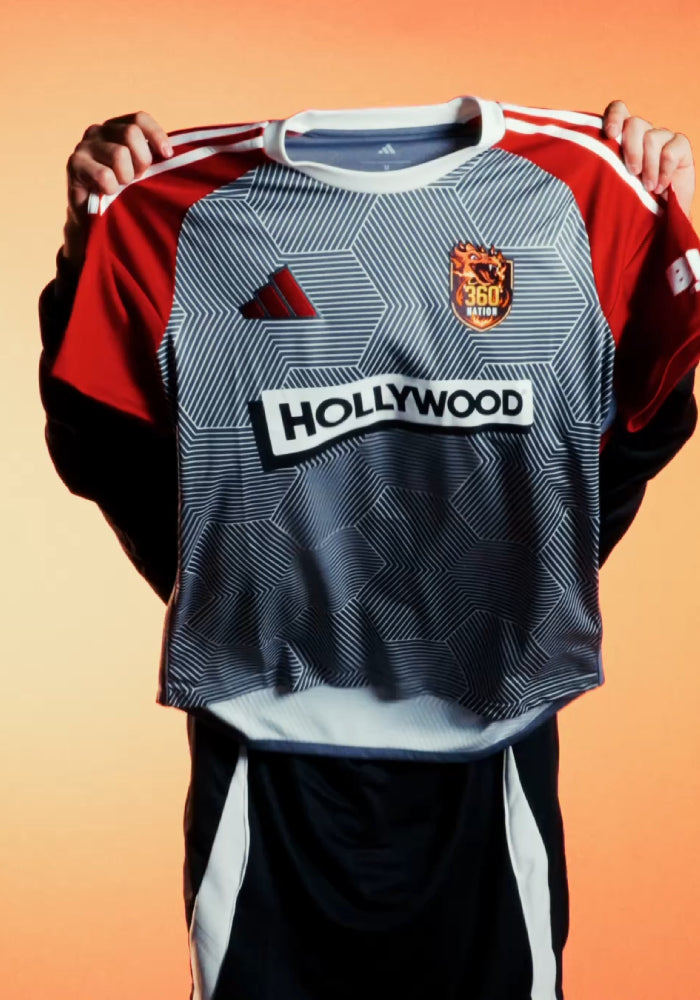 Maillot Officiel 2026 360 Nation