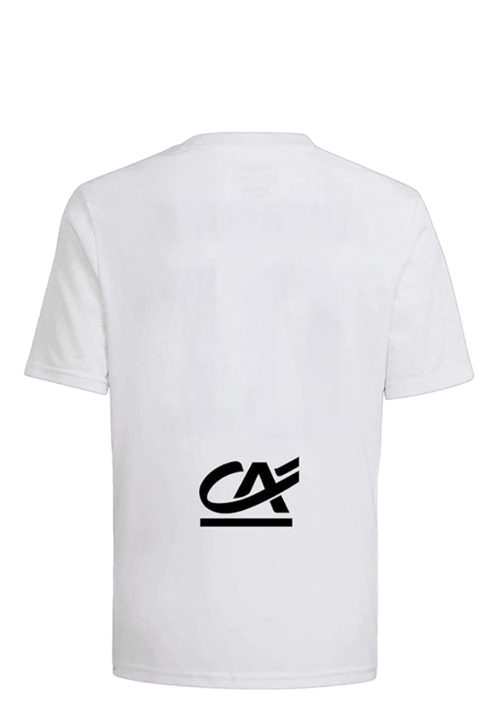 Maillot Enfant Officiel 2026 Athletic Dragon Blanc
